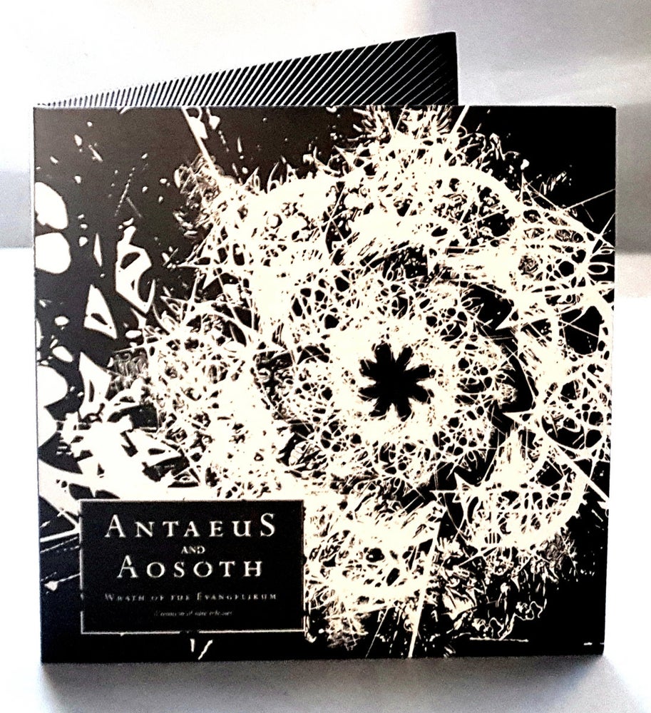 Antaeus / Aosoth – Wrath Of The Evangelikum