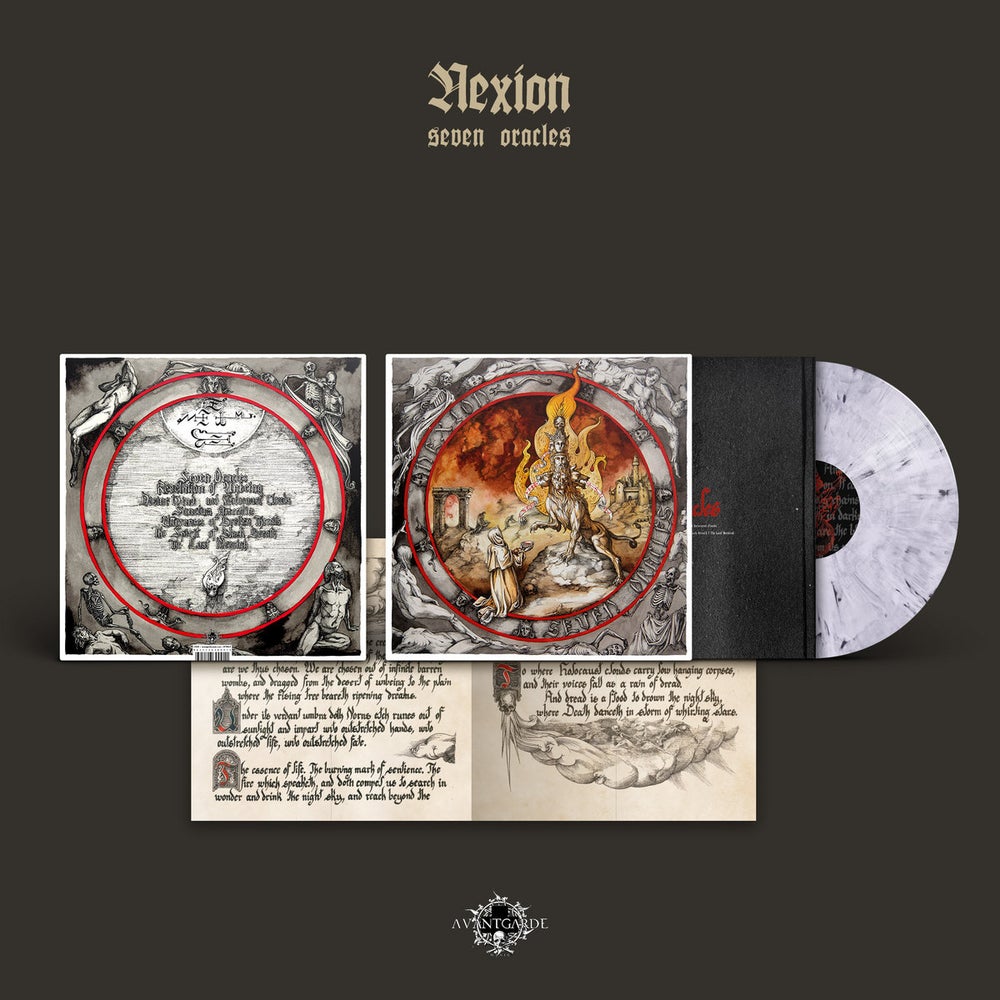 Nexion - seven oracles LP