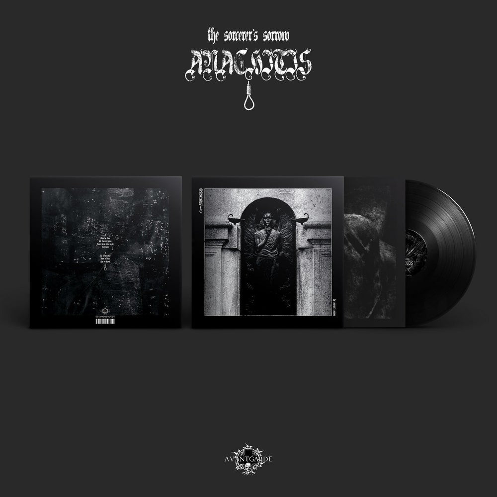 Anachitis - The Sorcerer’s Sorrow LP