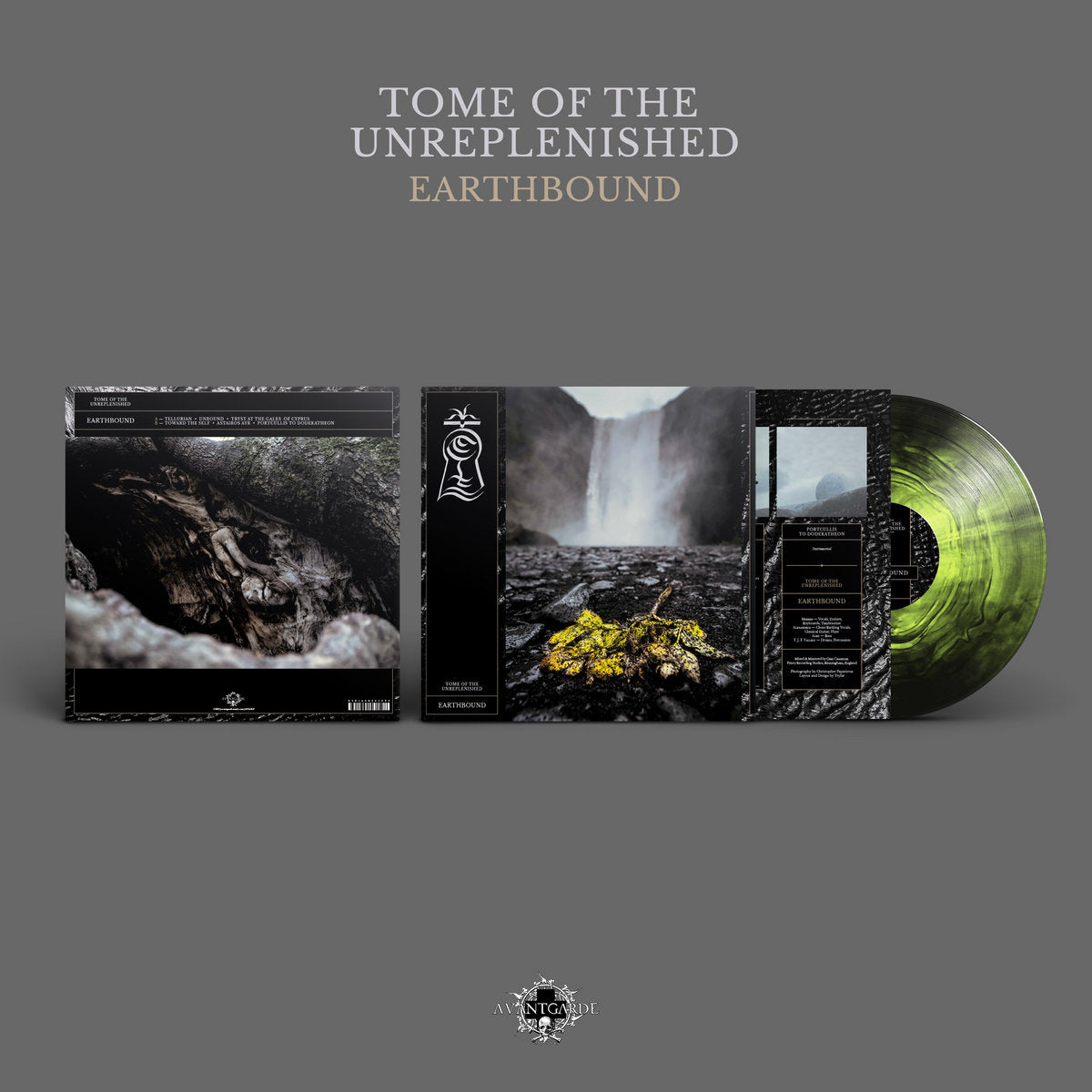 Tome of the Unreplenished - Earthbound LP