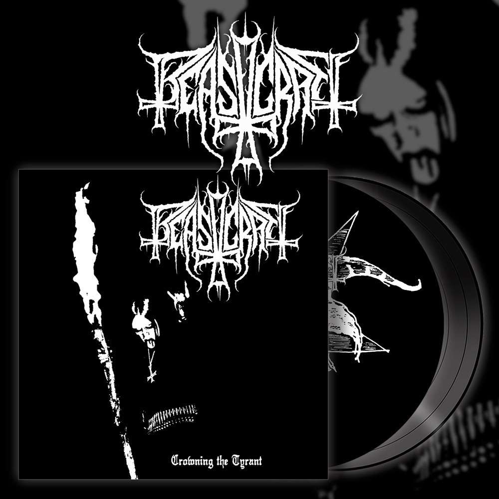 Beastcraft - Crowning the Tyrant LP