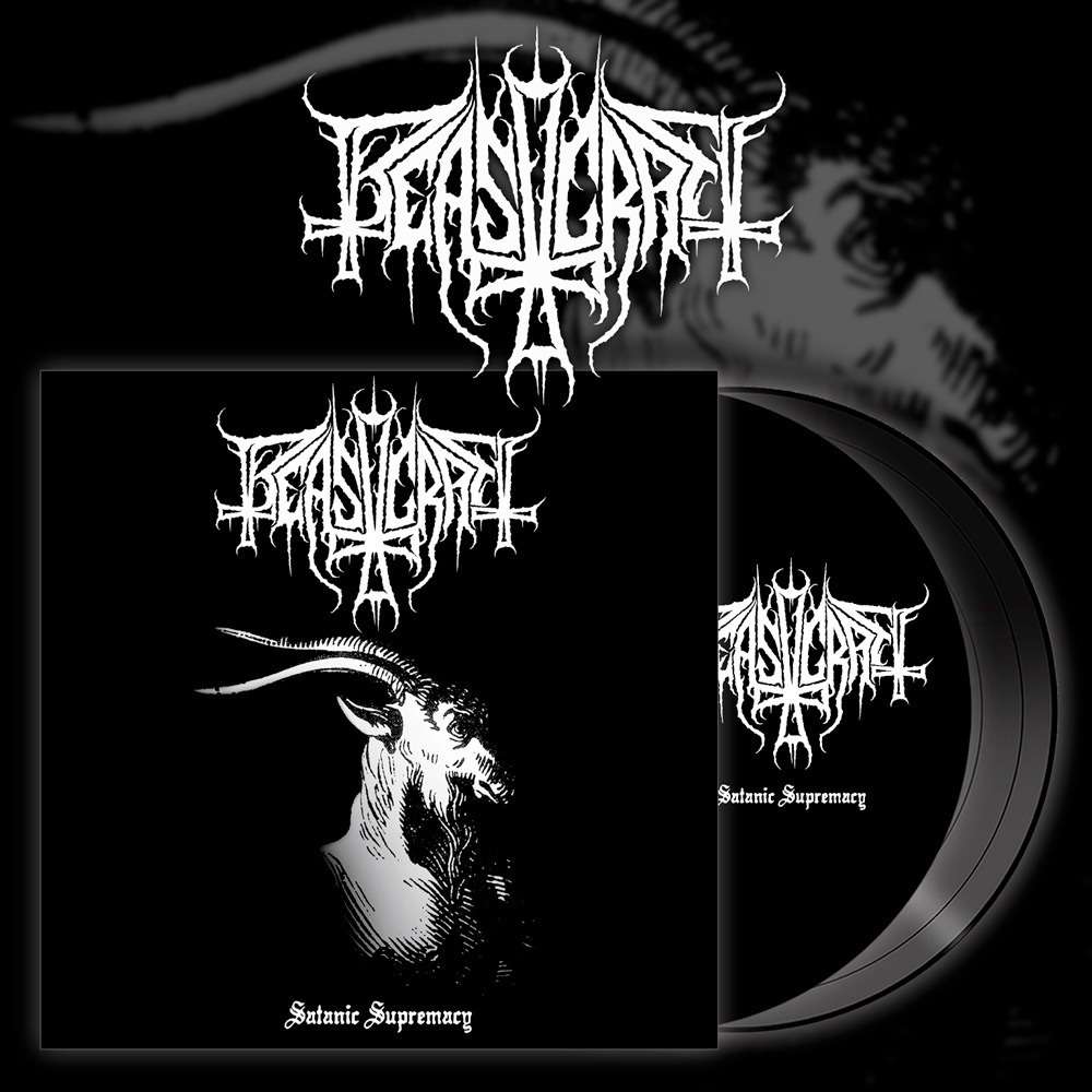 Beastcraft - Satanic Supremacy LP