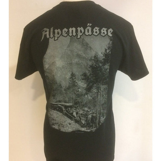 MINENWERFER - Alpenpässe T-shirt