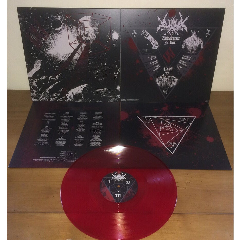 Vortex of End - Abhorrent Fervor LP