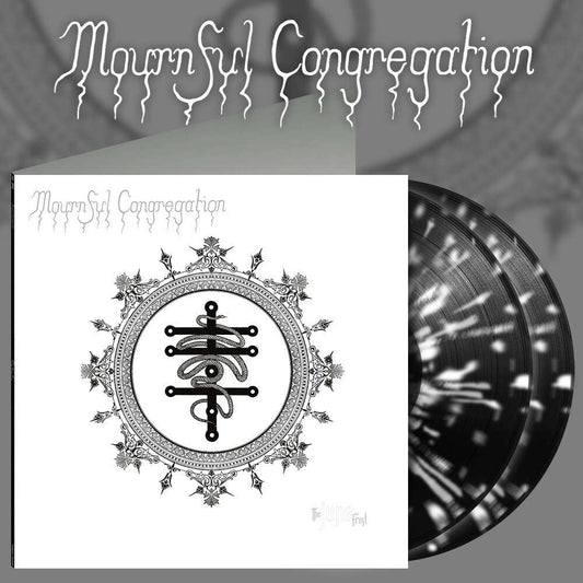 Mournful Congregation - The June Frost LP (splatter)