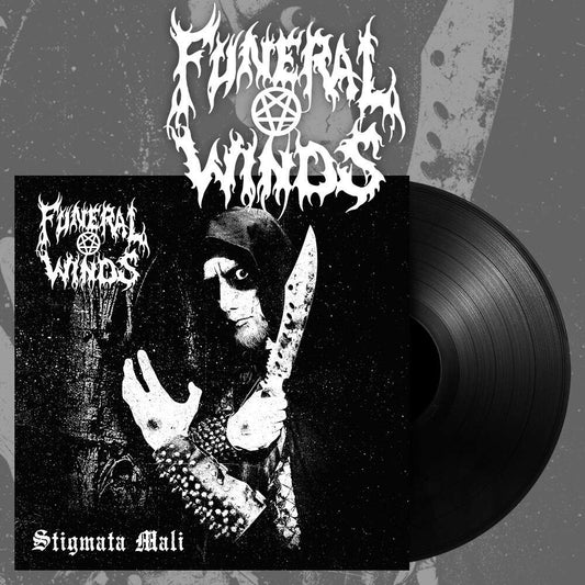 Funeral Winds - Stigmata Kali LP