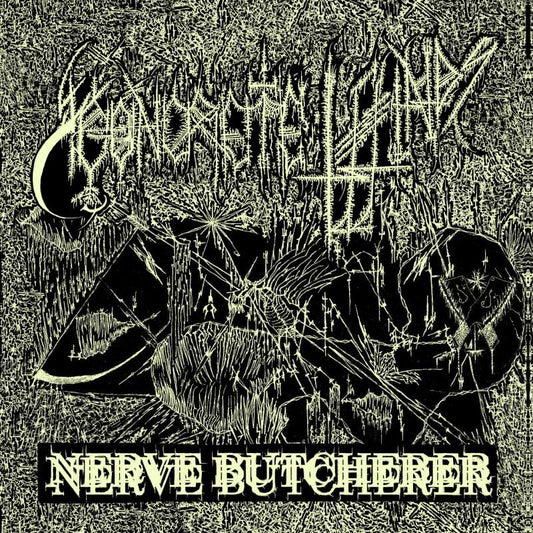 Concrete Winds - Nerve Butcherer LP