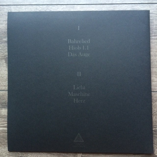 (DOLCH) - I & II (12" LP)
