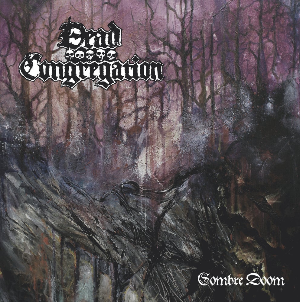 Dead Congregation - Sombre Doom 12" MLP