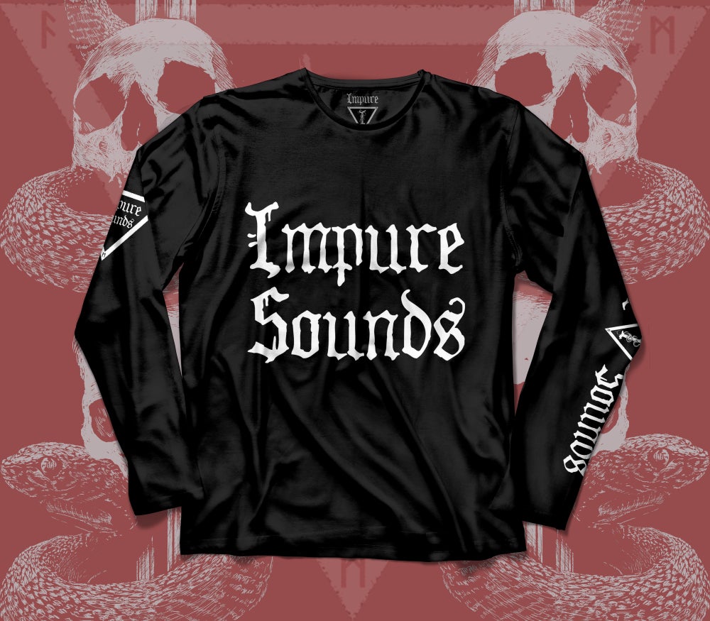 Impure Sounds Longsleeve T-shirt