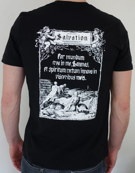 Funeral Mist - Salvation T-shirt
