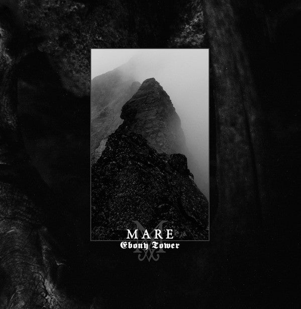Mare - Ebony Tower 12" LP
