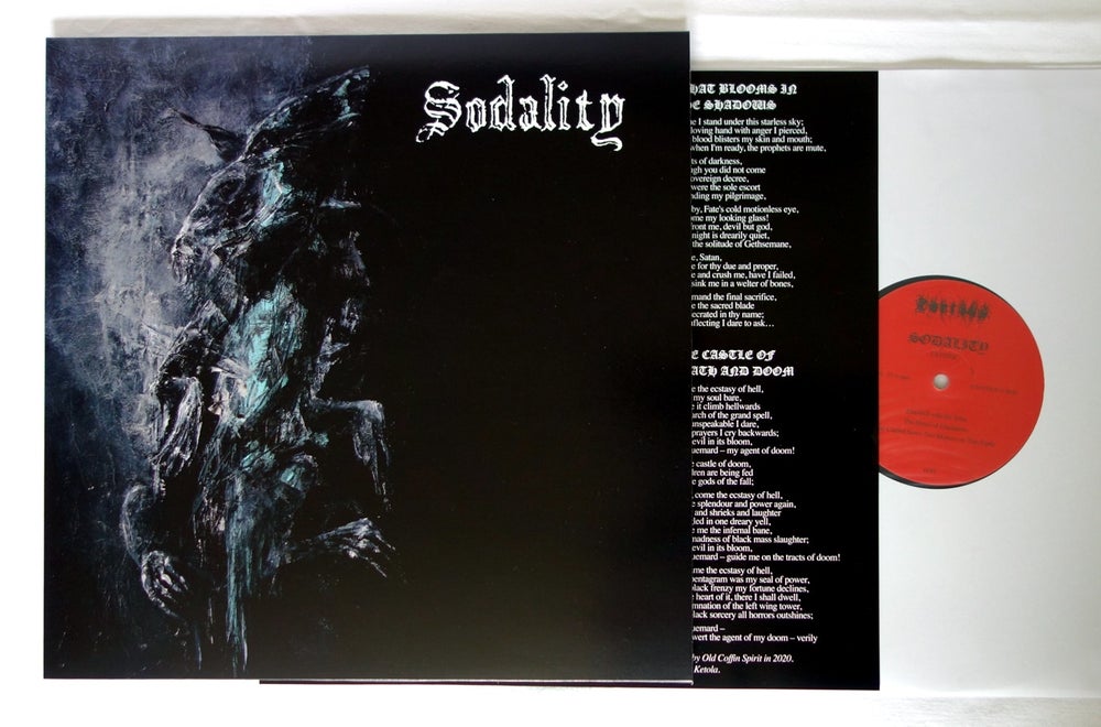 Sodality - Gothic 12" LP