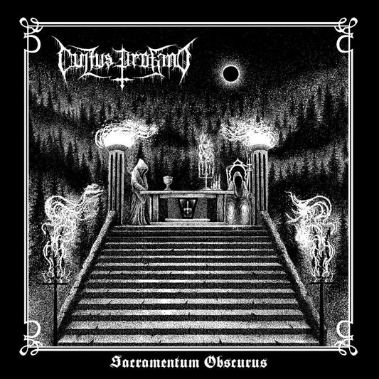 Cultus Profano - Sacramentum Obscurus CD