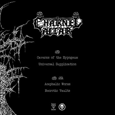 Charnel Altar -Demo 12"
