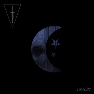 (DOLCH) - Nacht (lim. 12'' LP) Skyblue