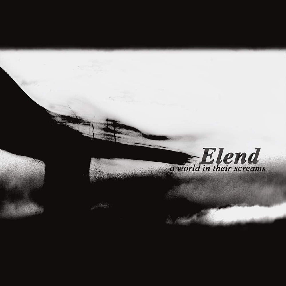 Elend - A World in Their Screams DLP