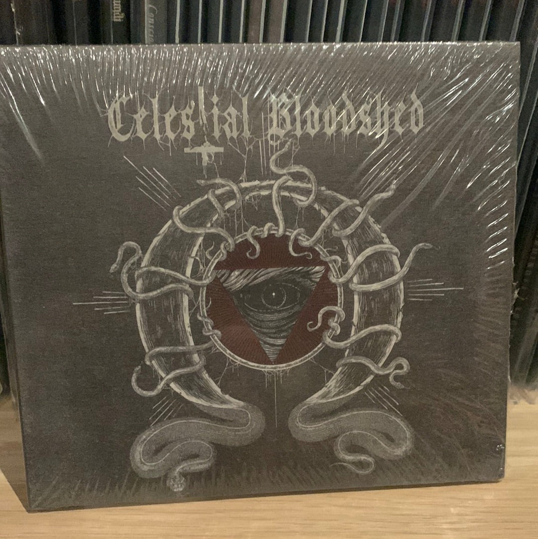 Celestial Bloodshed Omega - CD