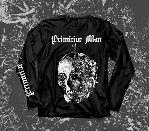 Primitive Man "Snakes and Rats" Longsleeve T