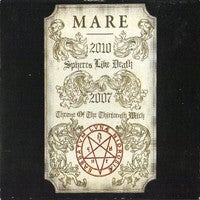 Mare - Spheres like death & throne of the thirteenth witch 12" LP
