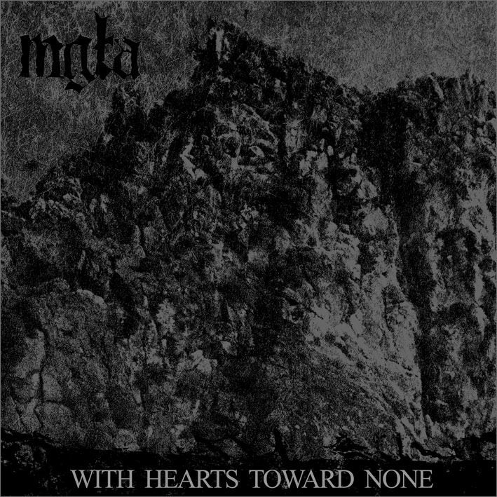 Mgla - With hearts towards none LP