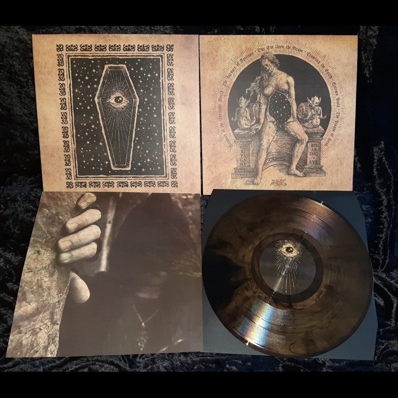 Nubivagant - Roaring Eye LP