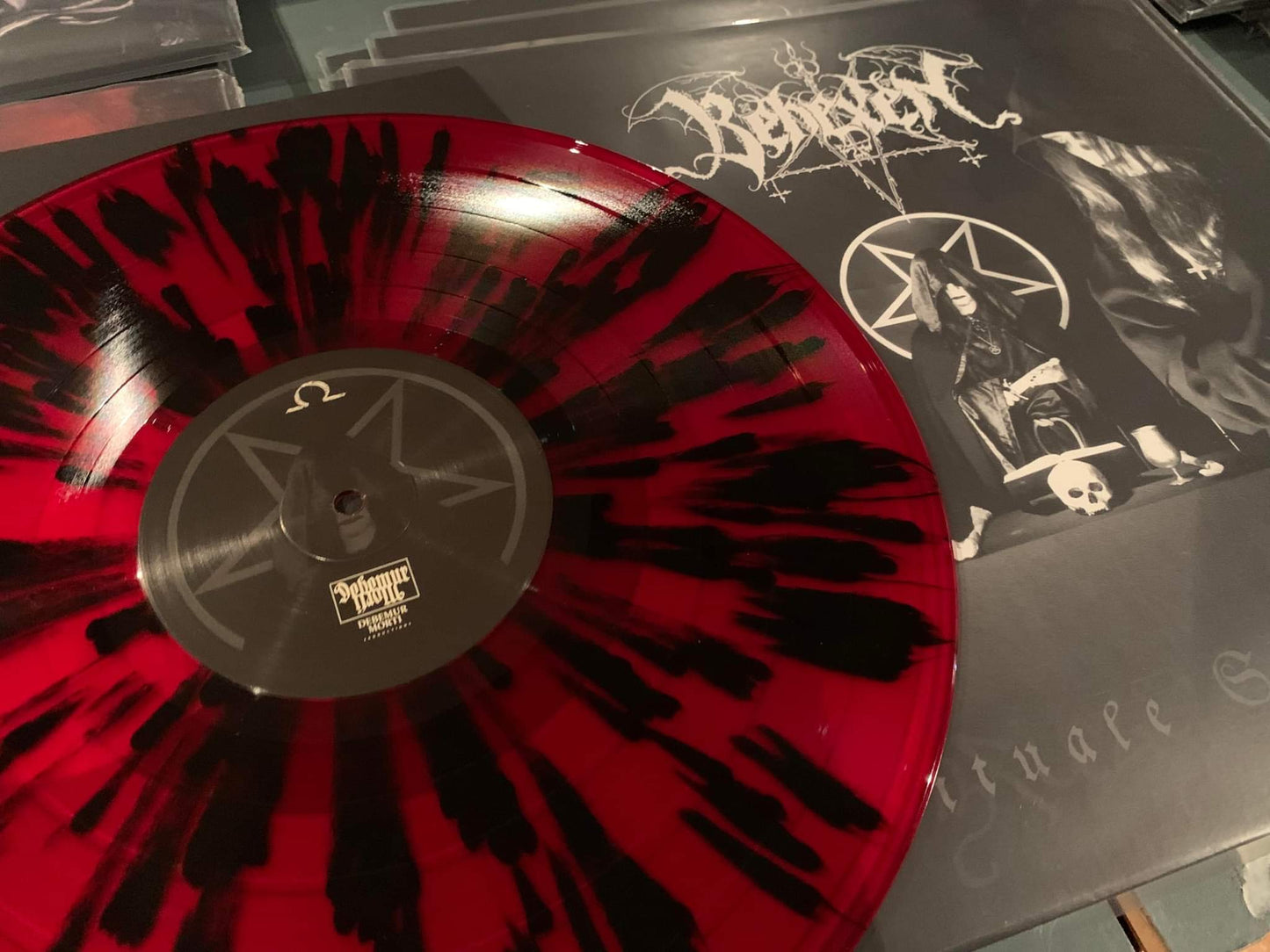 Behexen - Rituale Satanum LP