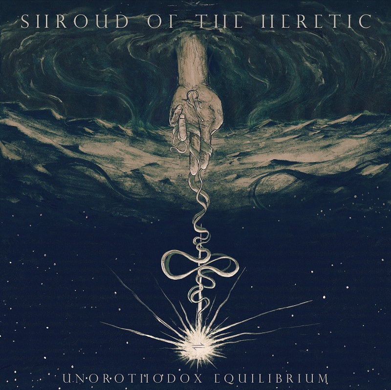 Shroud Of The Heretic (US) – Unorhodox Equilibrium LP