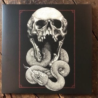 Sinmara - Aphotic Womb 12" Double LP
