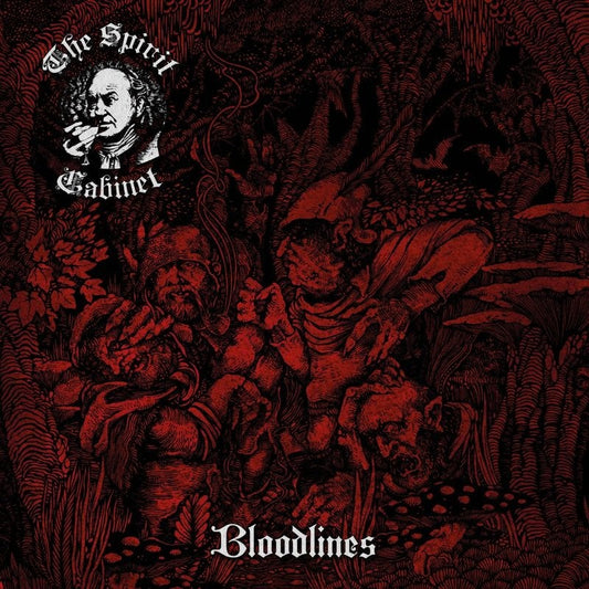 The Spirit Cabinet - Bloodlines (12" LP)