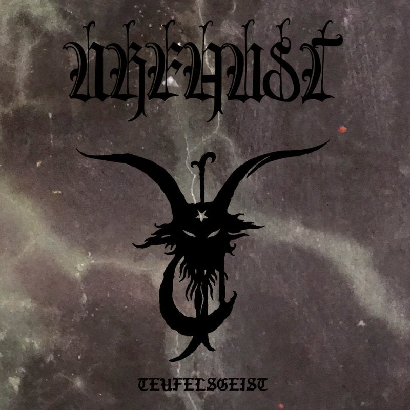 Urfaust - Teufelsgeist 12" LP (white smoke)